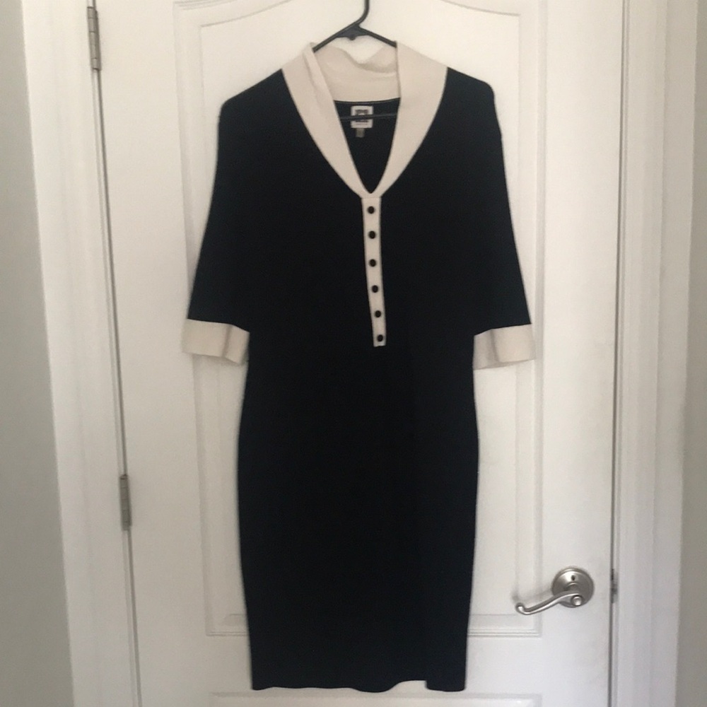 Anne Klein Sweater Dress